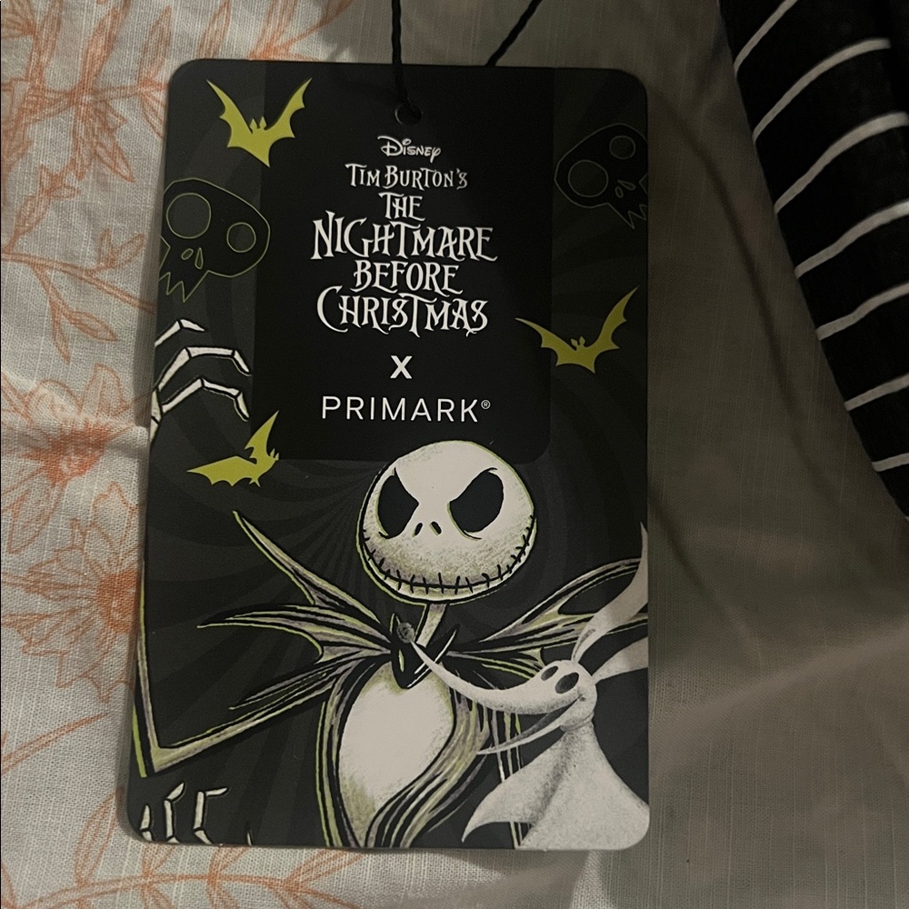 Nightmare before Christmas Crossbody Bag - Picture 4 of 8
